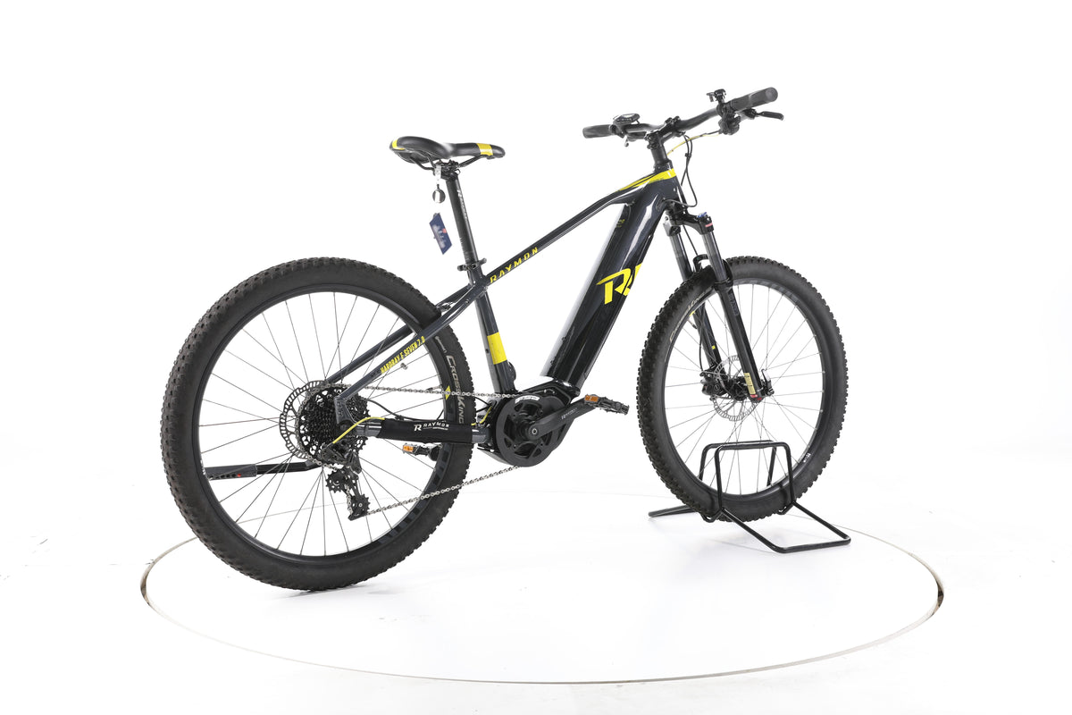 R Raymon HardRay E-Seven 7.0 E-Bike - Image 12