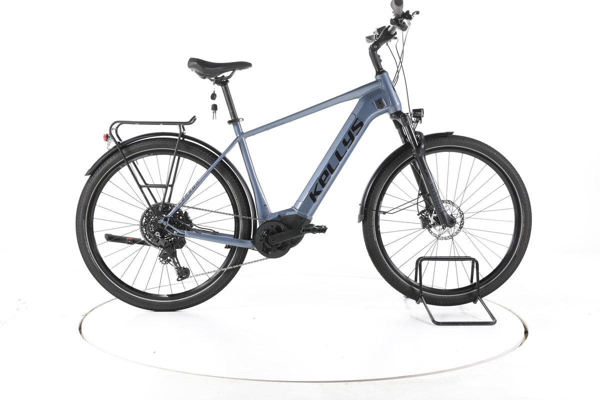 Kellys E-CARSON 70 Trekking E-Bike - Image 1