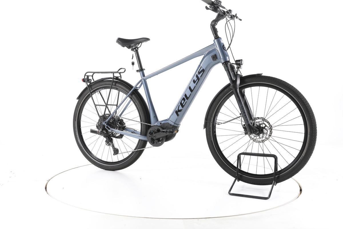 Kellys E-CARSON 70 Trekking E-Bike - Image 2