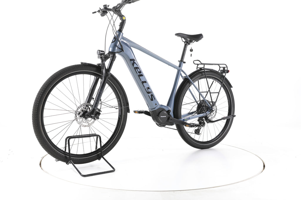 Kellys E-CARSON 70 Trekking E-Bike - Image 6