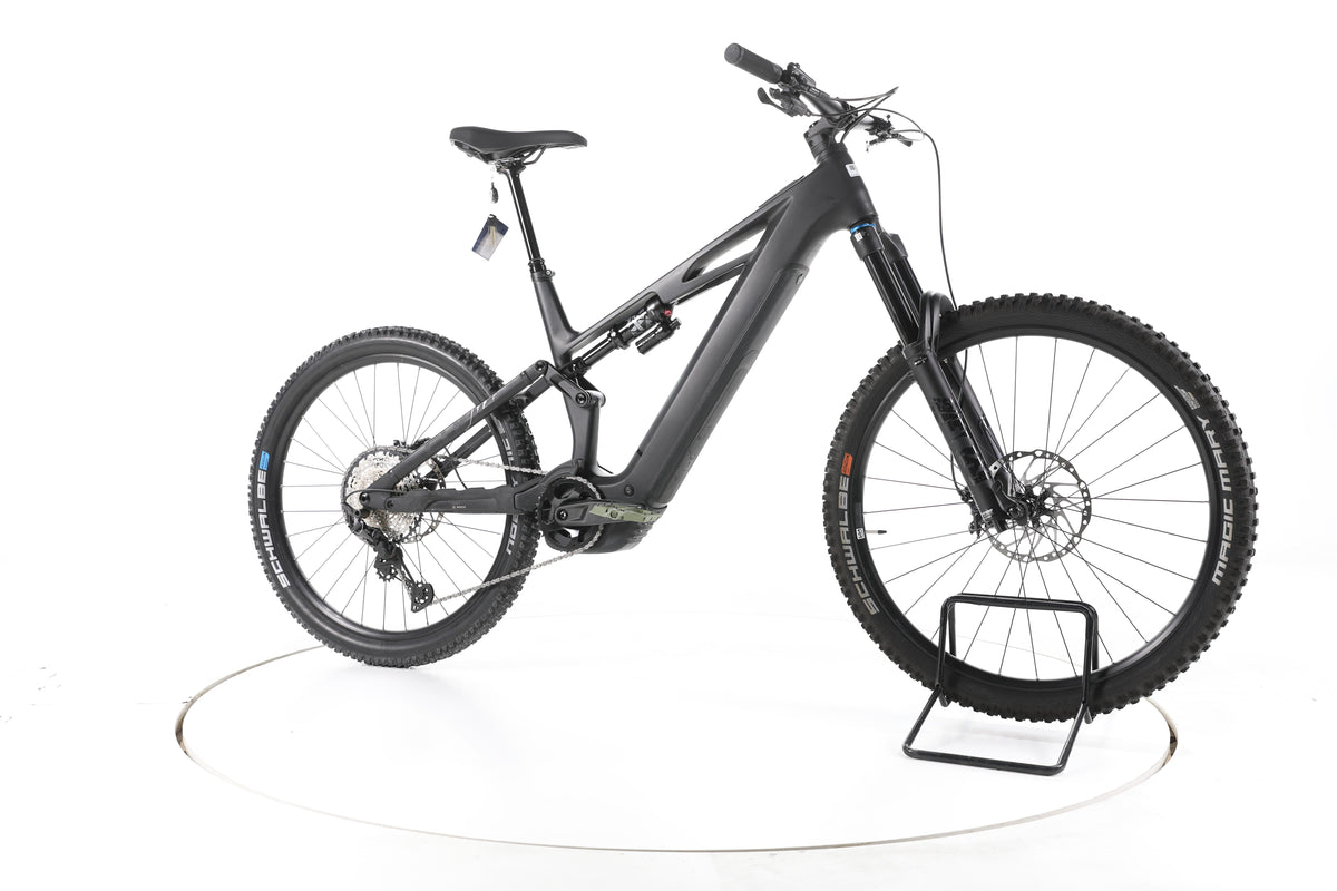 Cube Stereo Hybrid ONE77 HPC SLX E-Bike Fully Carbon 2025 - Image 2