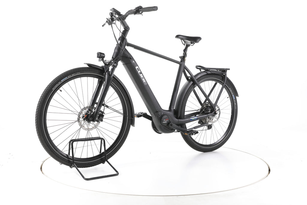 Cube Touring Hybrid Pro 625 Trekking E-Bike 2024 - Image 6