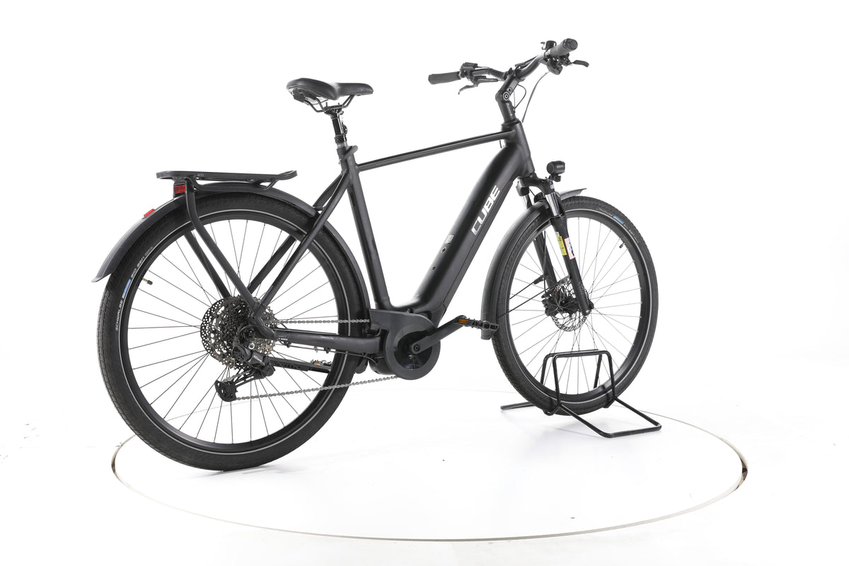 Cube Touring Hybrid Pro 625 Trekking E-Bike 2024 - Image 12