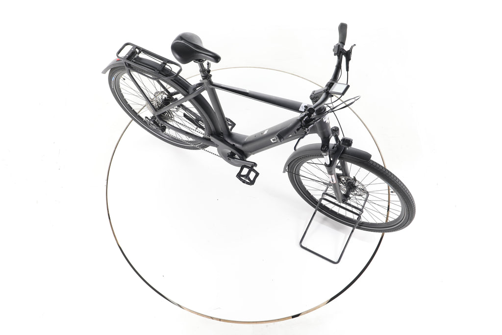 Cube Touring Hybrid Pro 625 Trekking E-Bike 2024 - Image 14