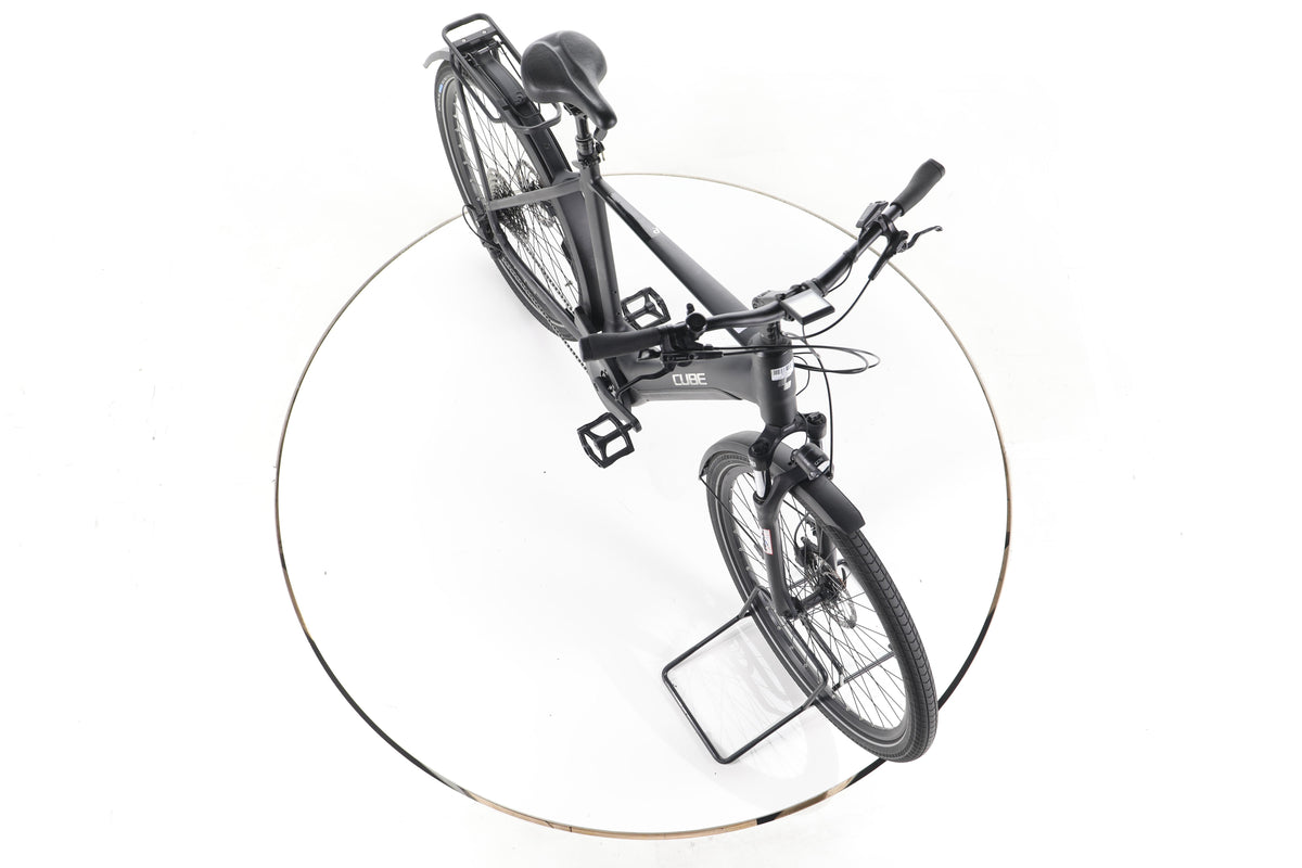 Cube Touring Hybrid Pro 625 Trekking E-Bike 2024 - Image 15