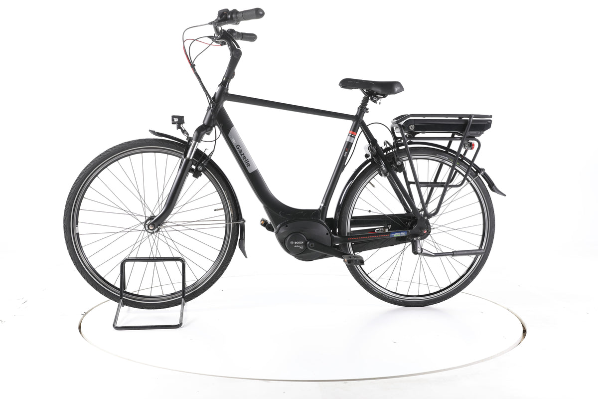 Gazelle Paris C7 City E-Bike - Image 7