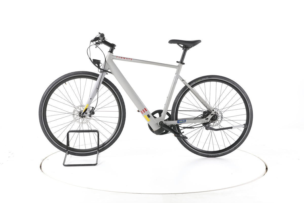TENWAYS CGO600 E-Bike - Image 7