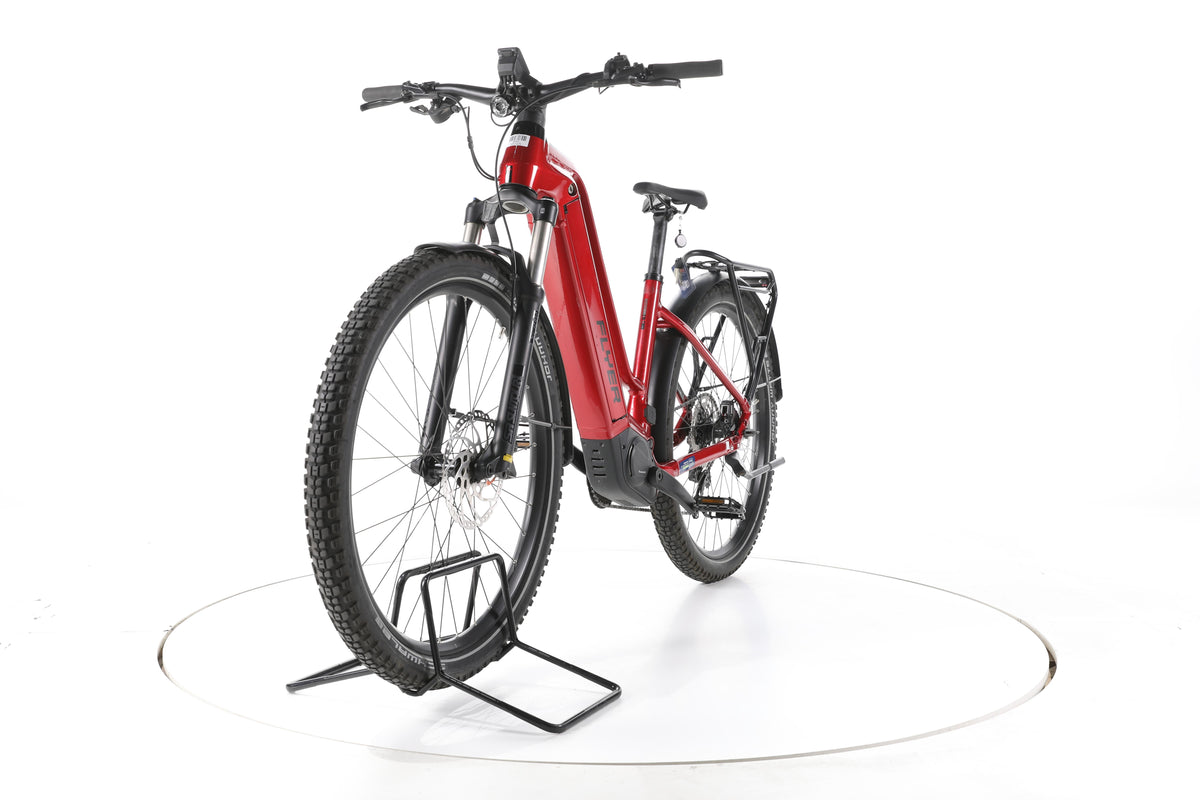 FLYER Goroc2 2.10 Trekking E-Bike - Image 5