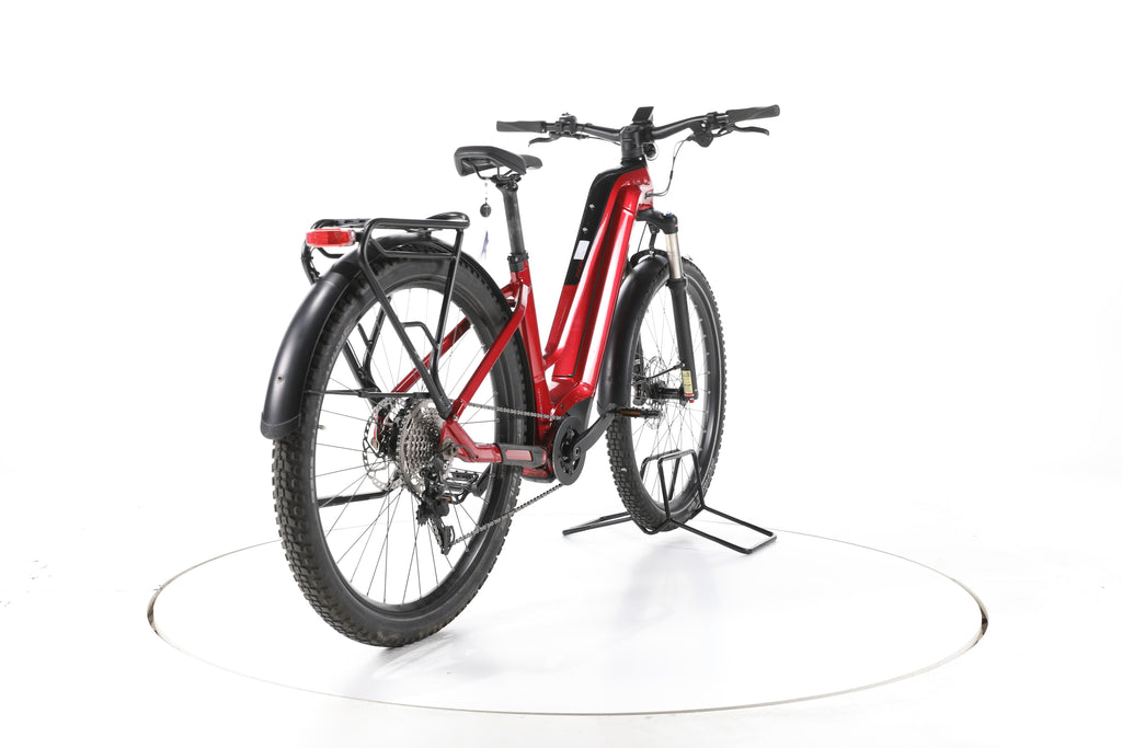 FLYER Goroc2 2.10 Trekking E-Bike - Image 11