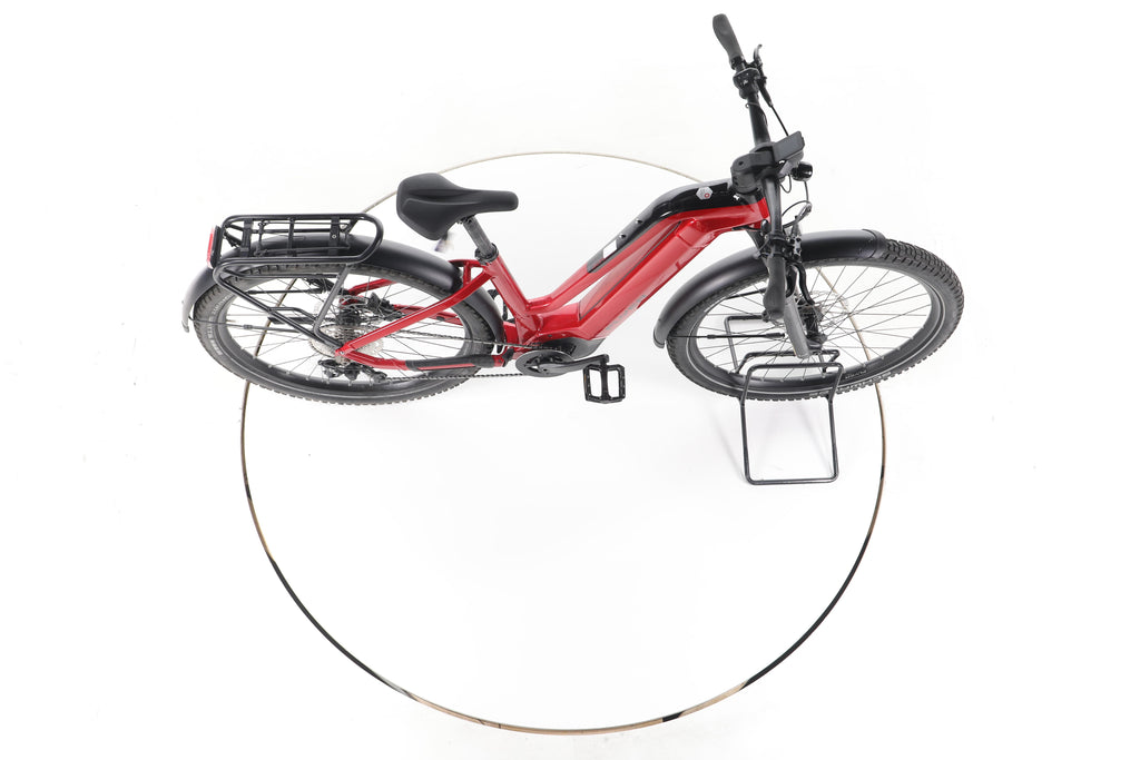FLYER Goroc2 2.10 Trekking E-Bike - Image 13