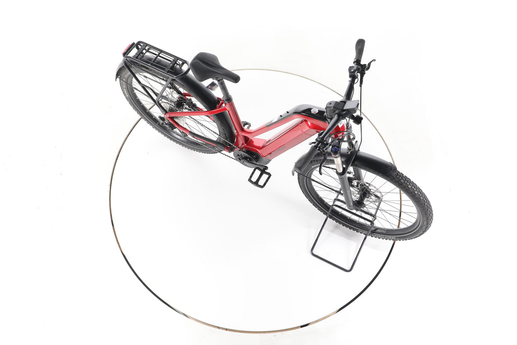 FLYER Goroc2 2.10 Trekking E-Bike - Image 14