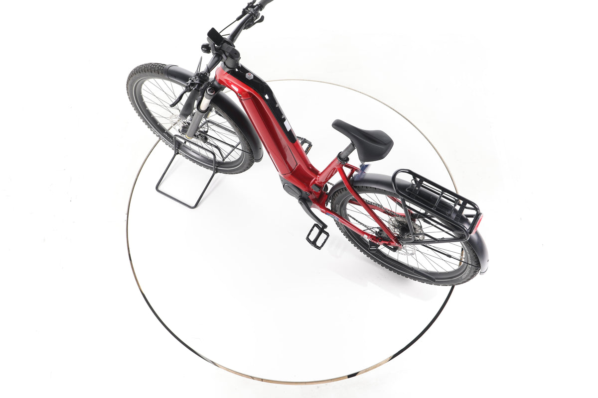 FLYER Goroc2 2.10 Trekking E-Bike - Image 20