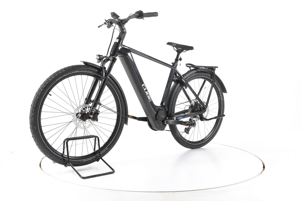 Cube Kathmandu Hybrid EXC Trekking E-Bike - Image 6