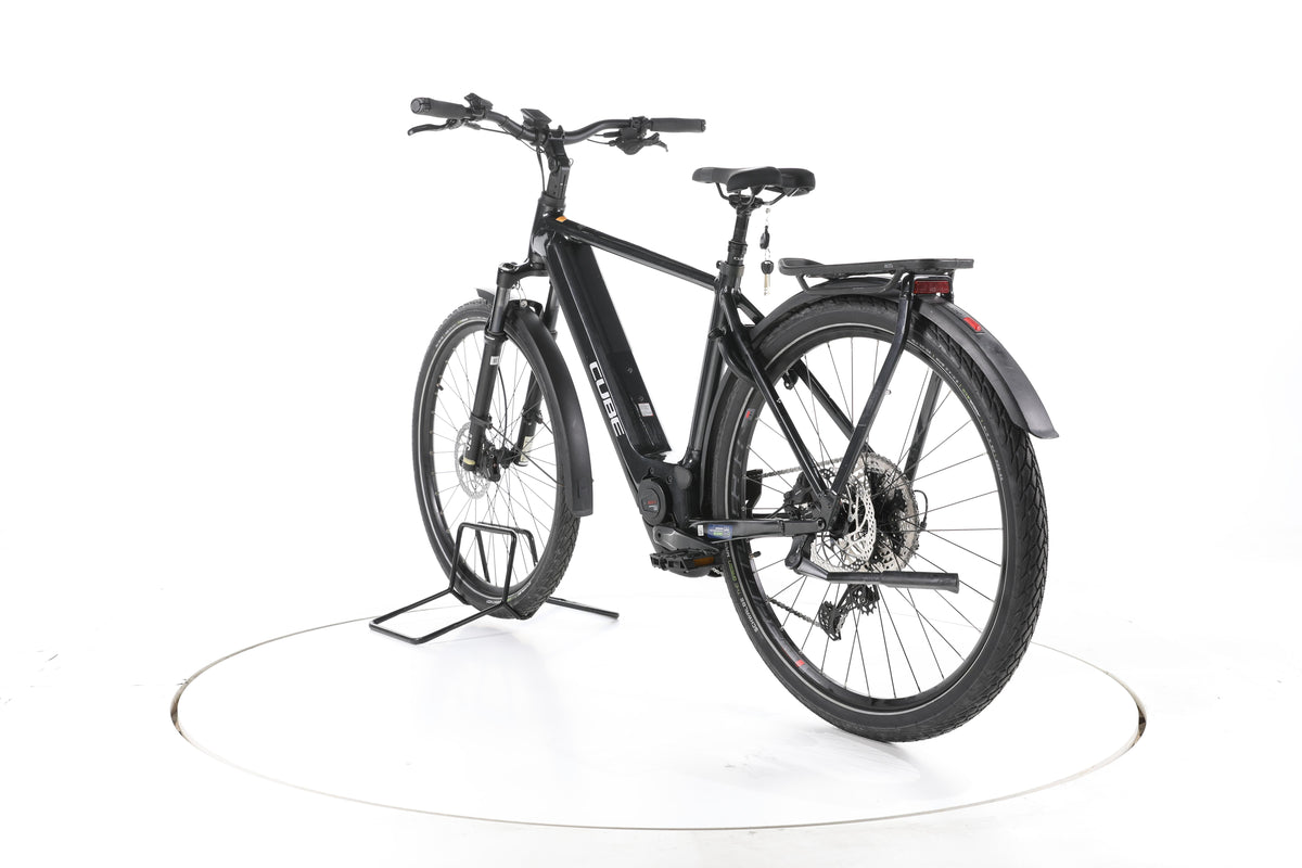 Cube Kathmandu Hybrid EXC Trekking E-Bike - Image 9