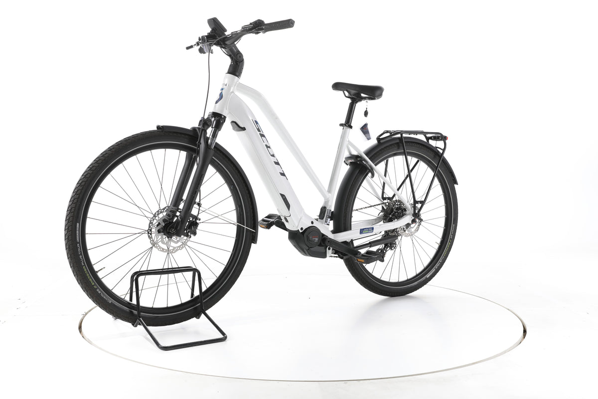 Scott Sub Sport eRIDE 20 Trekking E-Bike - Image 6
