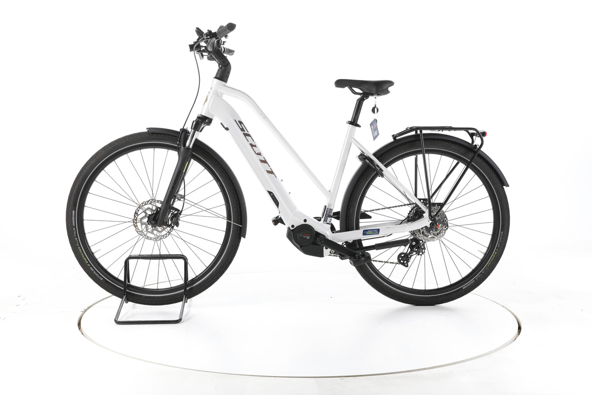 Scott Sub Sport eRIDE 20 Trekking E-Bike - Image 7