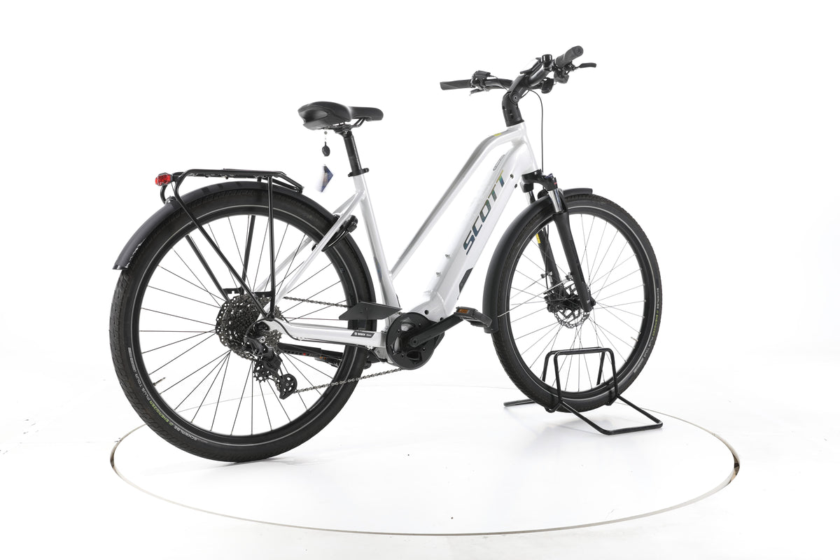Scott Sub Sport eRIDE 20 Trekking E-Bike - Image 12