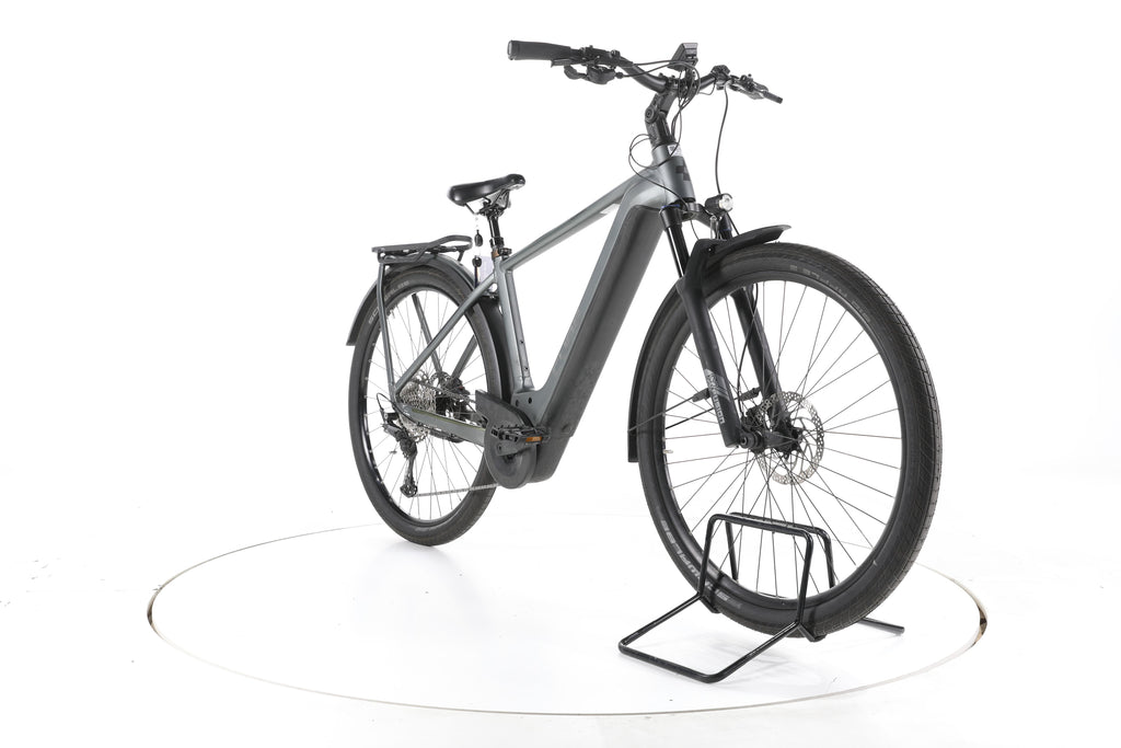 Cube Kathmandu Hybrid PRO 750 Trekking E-Bike - Image 3