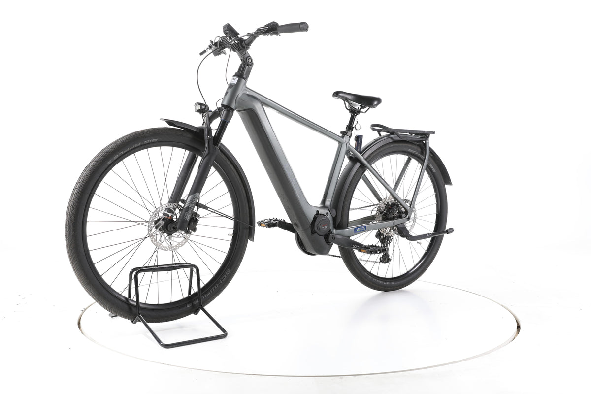 Cube Kathmandu Hybrid PRO 750 Trekking E-Bike - Image 6