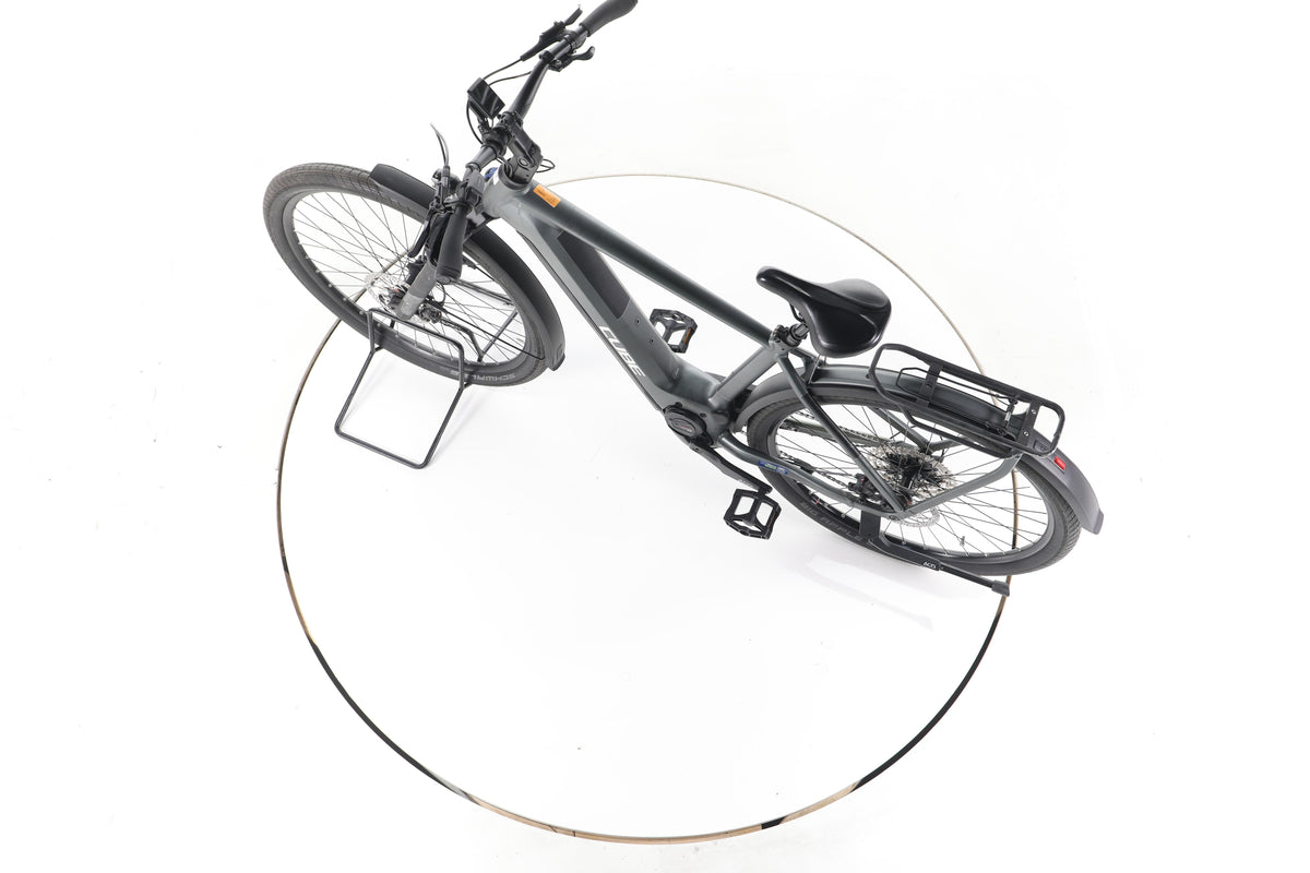 Cube Kathmandu Hybrid PRO 750 Trekking E-Bike - Image 20