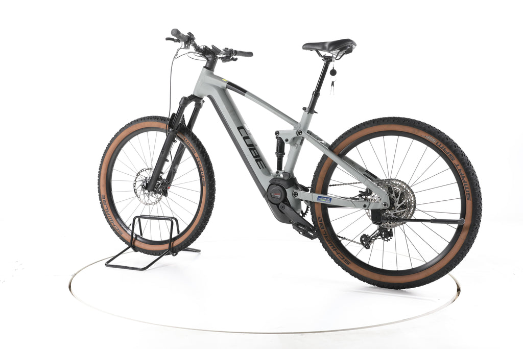 Cube Stereo Hybrid 120 SLX 750 E-Bike Fully - Image 8