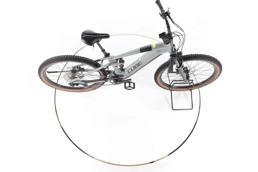 Cube Stereo Hybrid 120 SLX 750 E-Bike Fully - Image 13