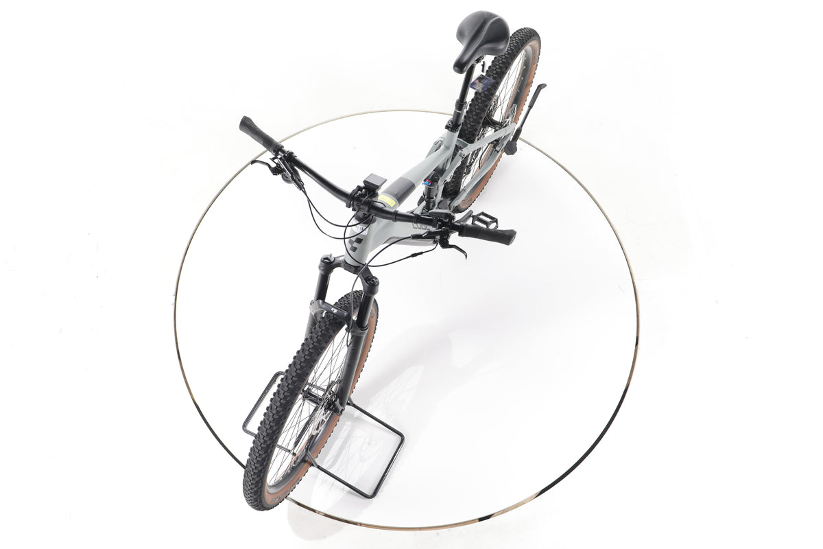 Cube Stereo Hybrid 120 SLX 750 E-Bike Fully - Image 17