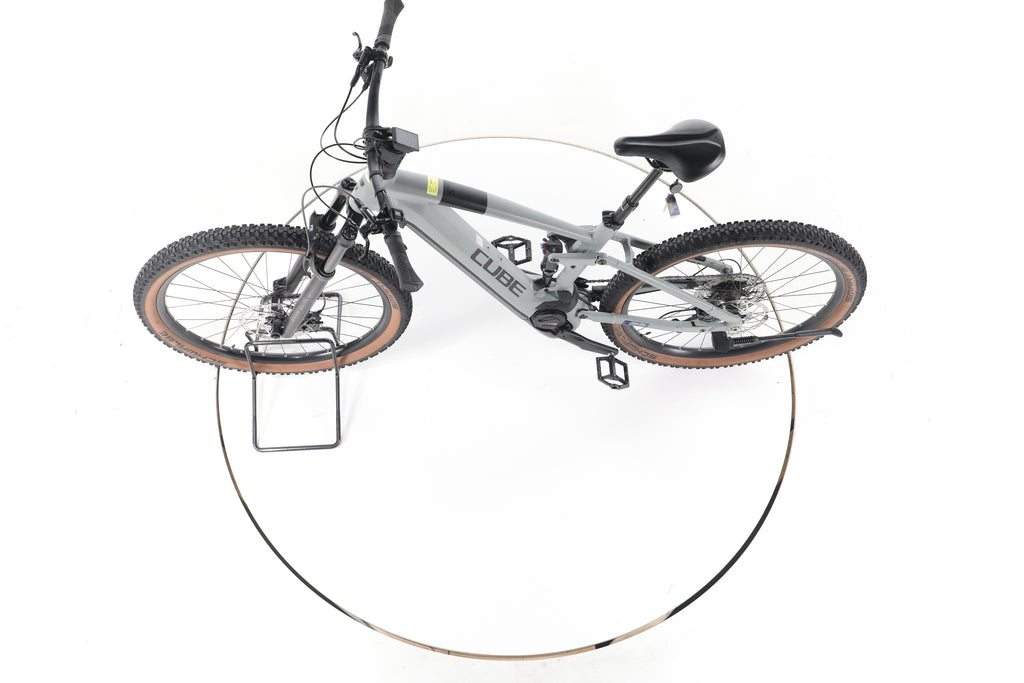 Cube Stereo Hybrid 120 SLX 750 E-Bike Fully - Image 19