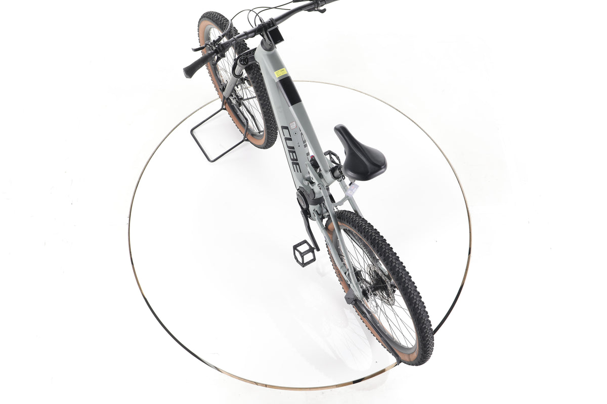 Cube Stereo Hybrid 120 SLX 750 E-Bike Fully - Image 21