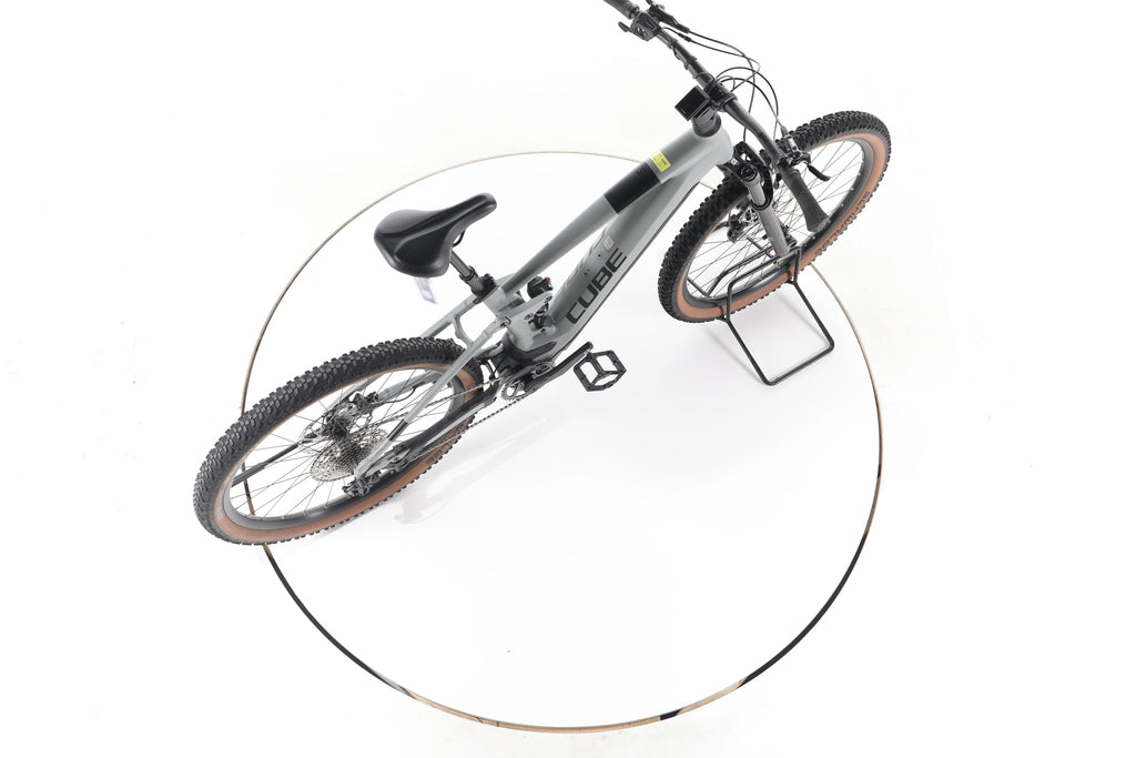Cube Stereo Hybrid 120 SLX 750 E-Bike Fully - Image 24