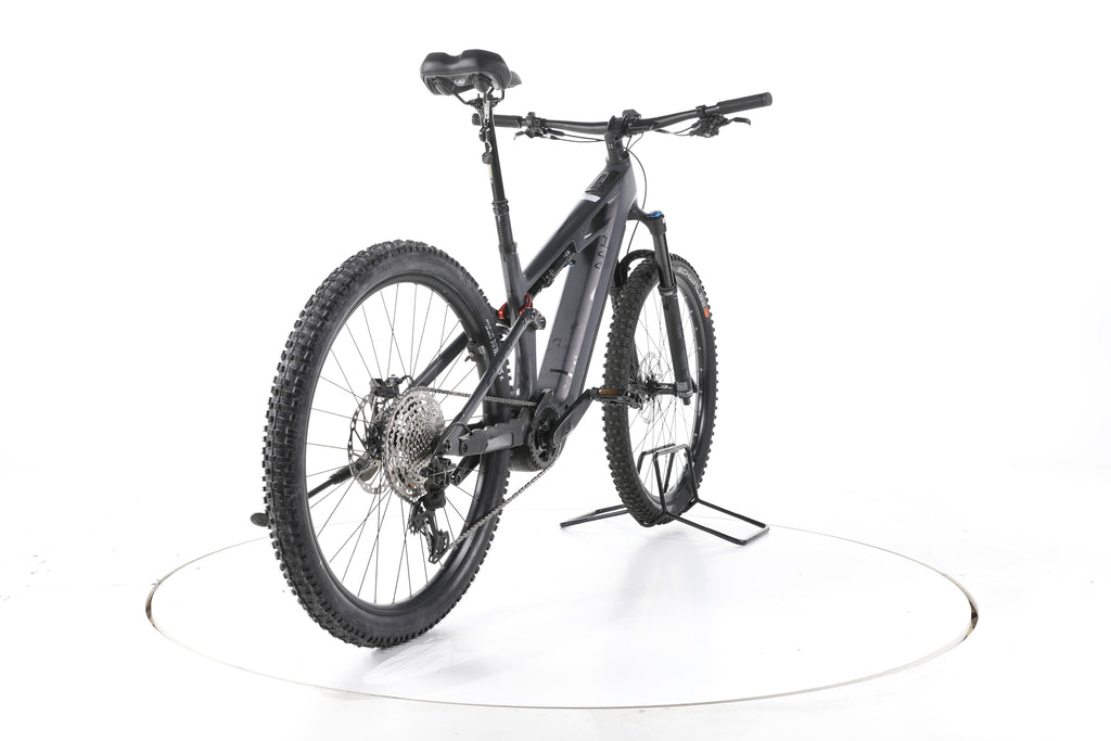 Cube Stereo Hybrid ONE44 E-Bike Fully Carbon 2025 - Image 11