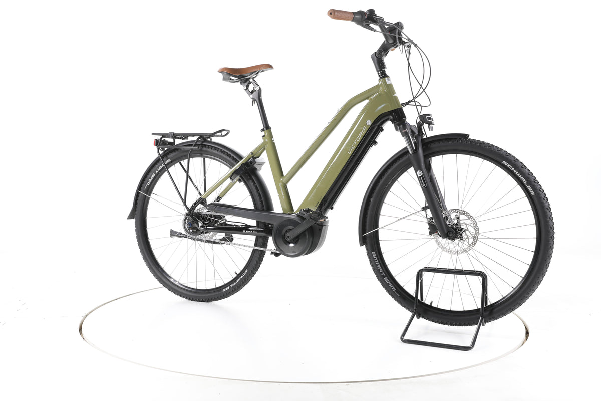 Victoria eTrekking 11.5 City E-Bike - Image 2