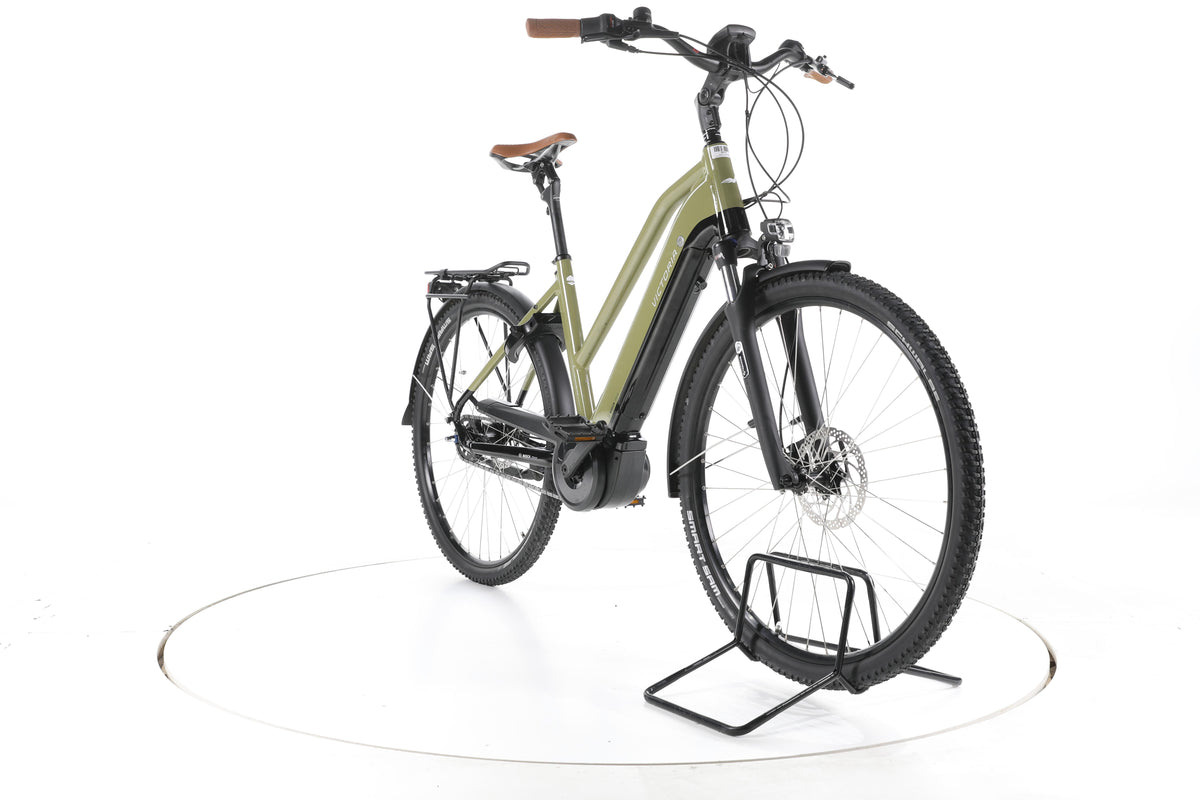 Victoria eTrekking 11.5 City E-Bike - Image 3