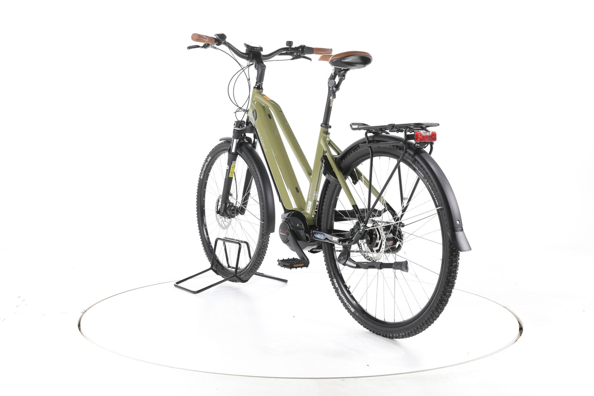 Victoria eTrekking 11.5 City E-Bike - Image 9