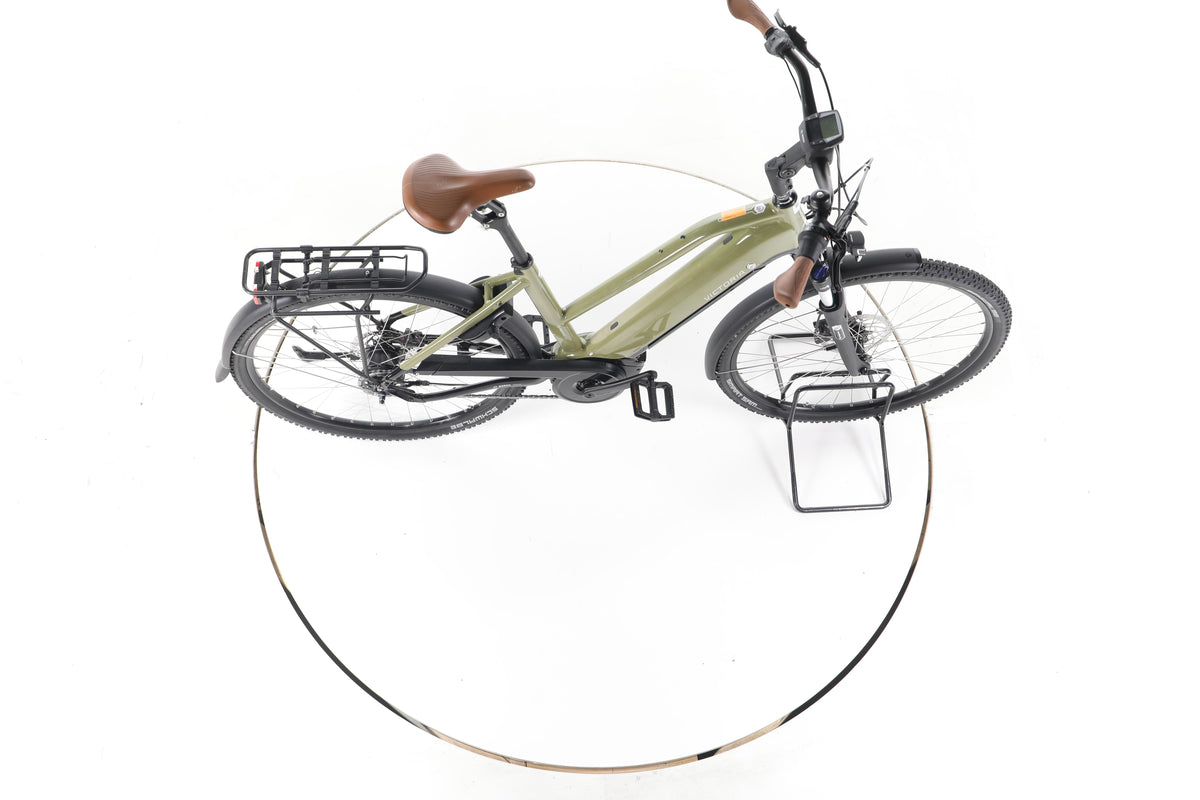 Victoria eTrekking 11.5 City E-Bike - Image 13