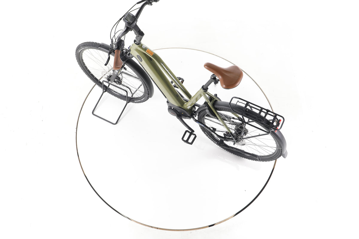 Victoria eTrekking 11.5 City E-Bike - Image 20