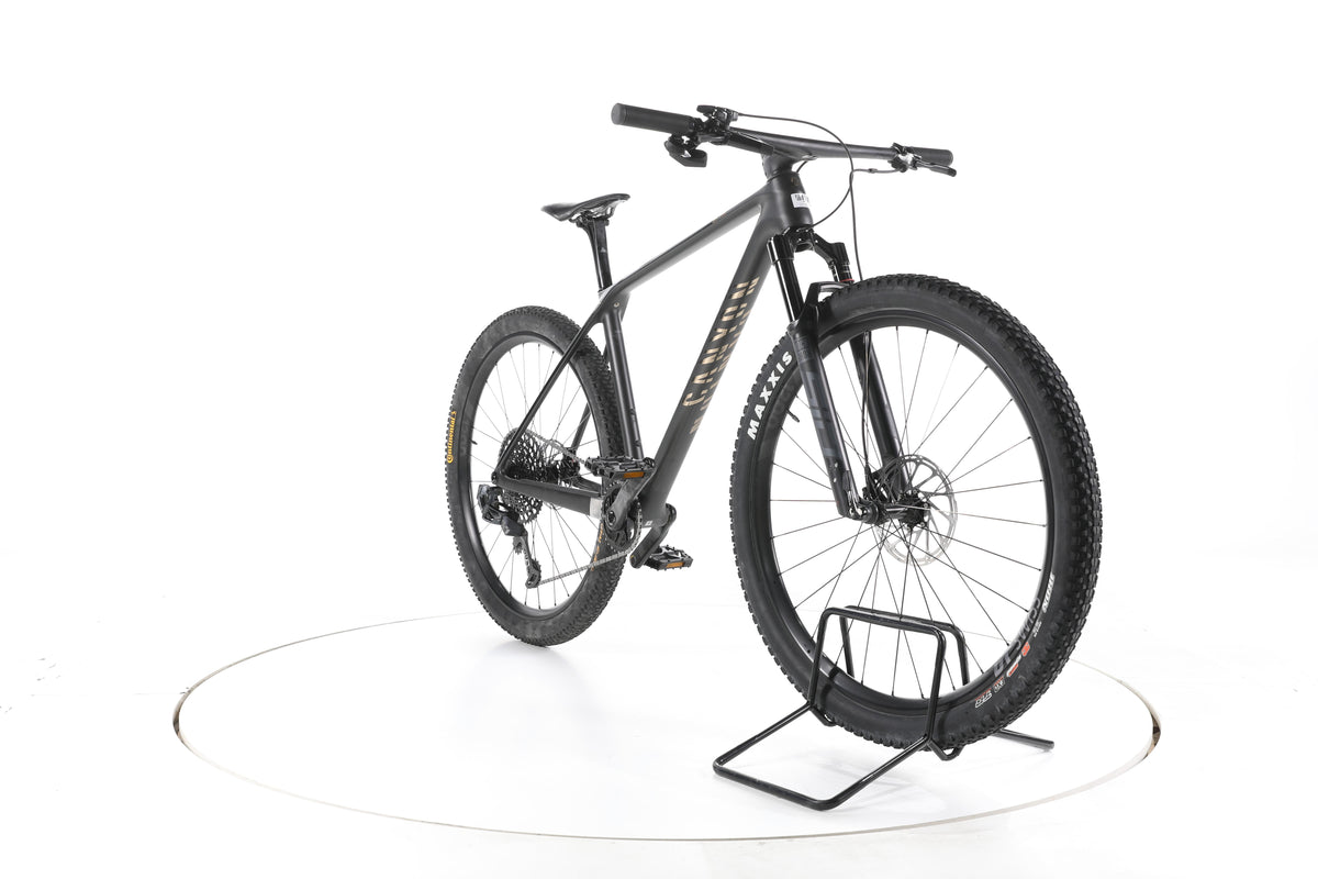 Canyon Exceed CFR LTD Fahrrad Hardtail - Image 3