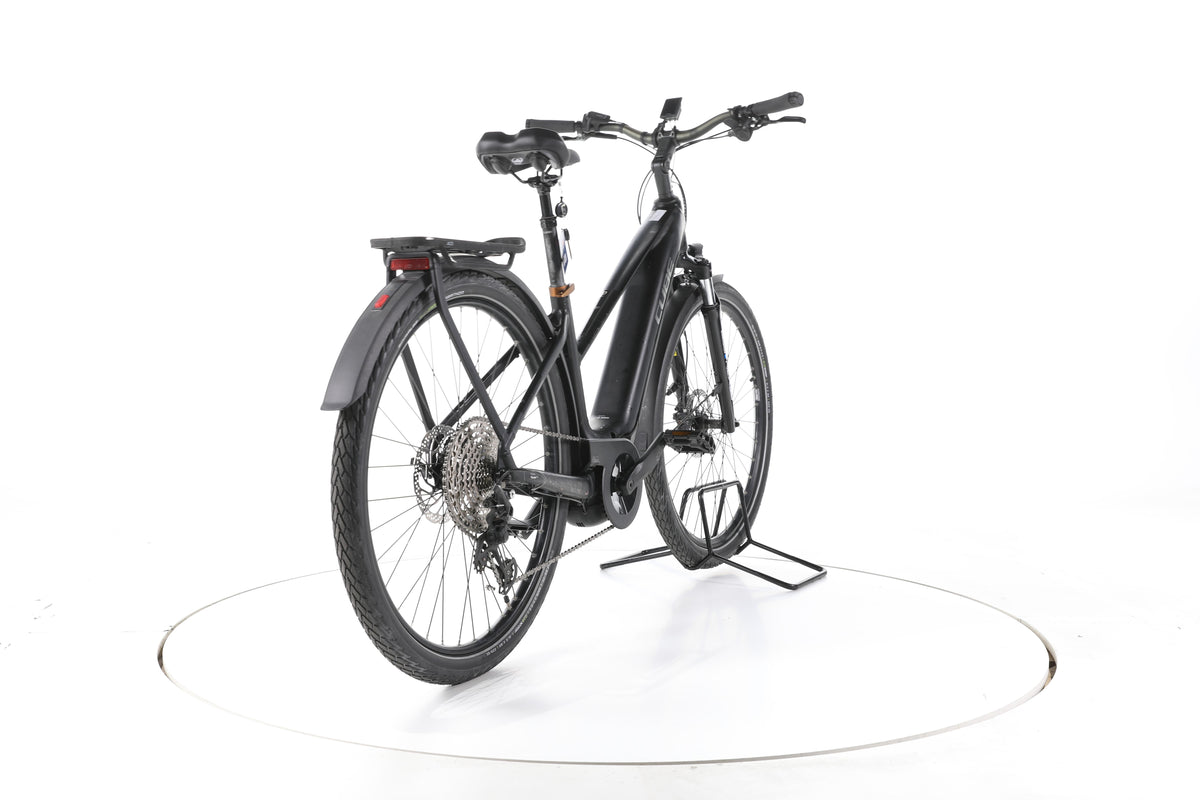 Cube Touring Hybrid Pro 625 Trekking E-Bike - Image 11