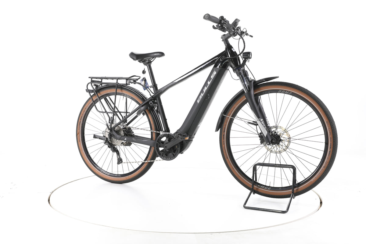 Bulls Cross Rider Evo 1 Trekking E-Bike 2024 - Image 2