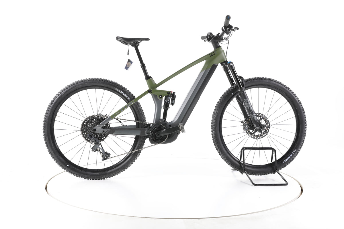 Cube Stereo Hybrid 140 HPC / SL E-Bike Fully Carbon - Image 1
