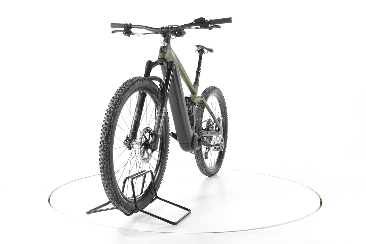 Cube Stereo Hybrid 140 HPC / SL E-Bike Fully Carbon - Image 5
