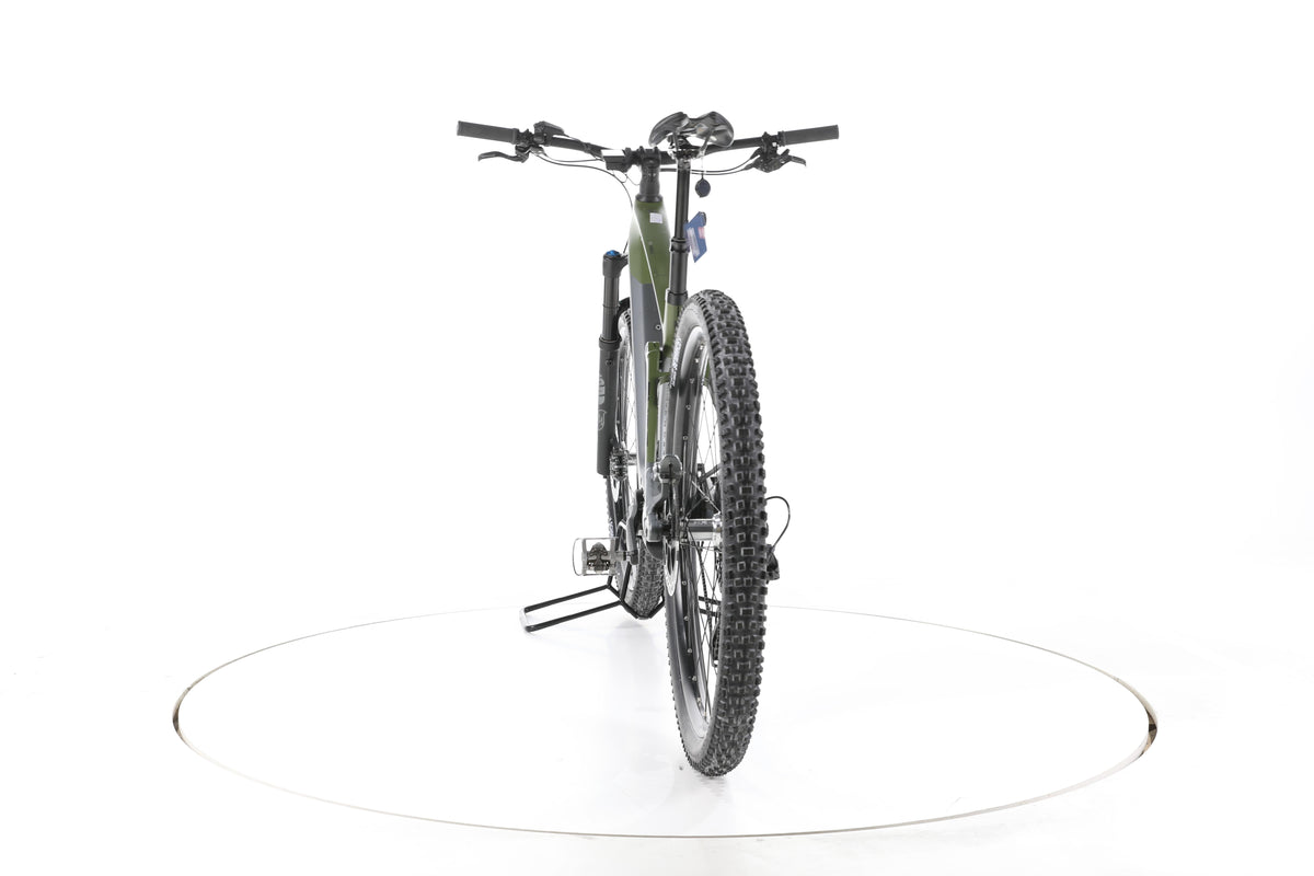 Cube Stereo Hybrid 140 HPC / SL E-Bike Fully Carbon - Image 10