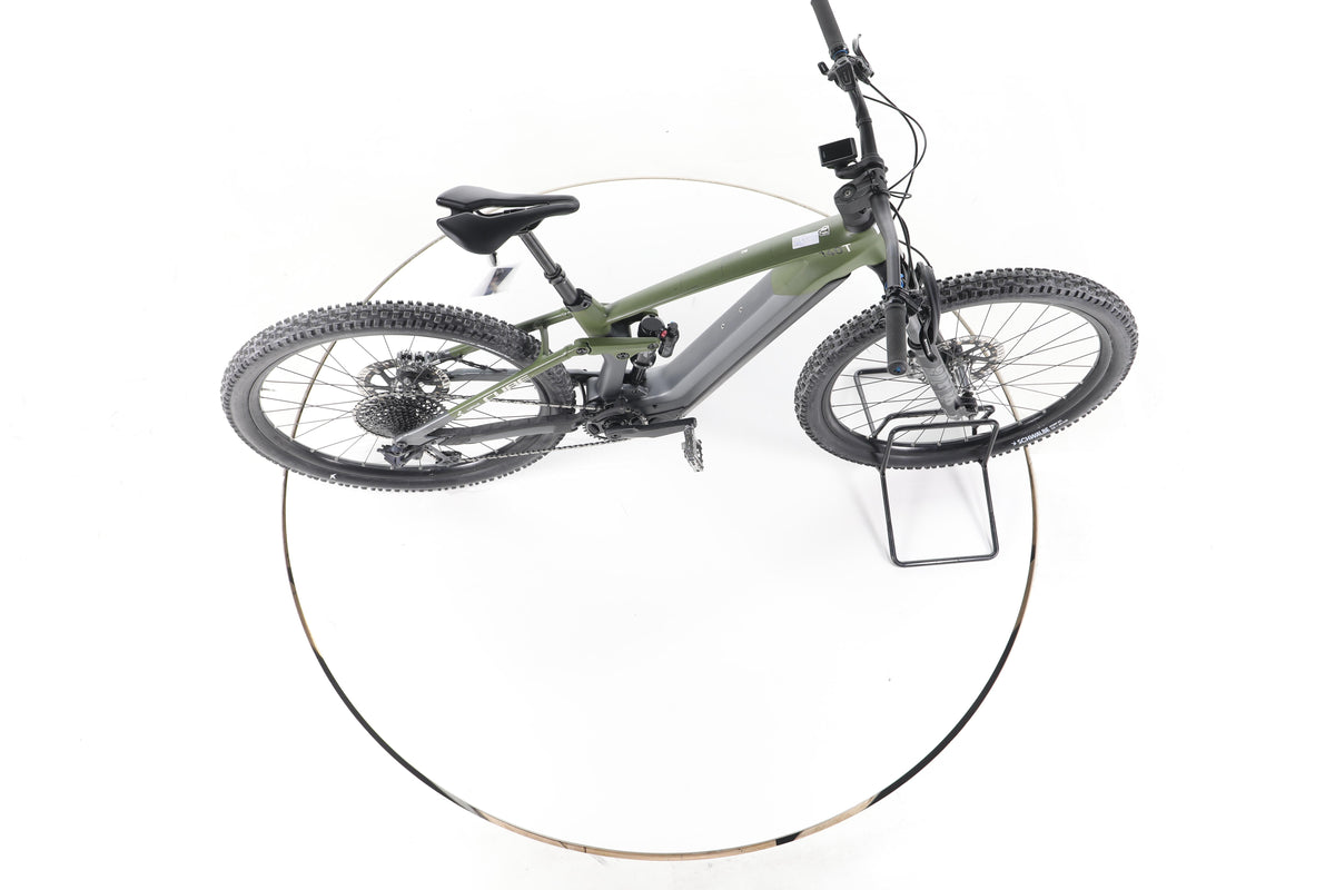 Cube Stereo Hybrid 140 HPC / SL E-Bike Fully Carbon - Image 13