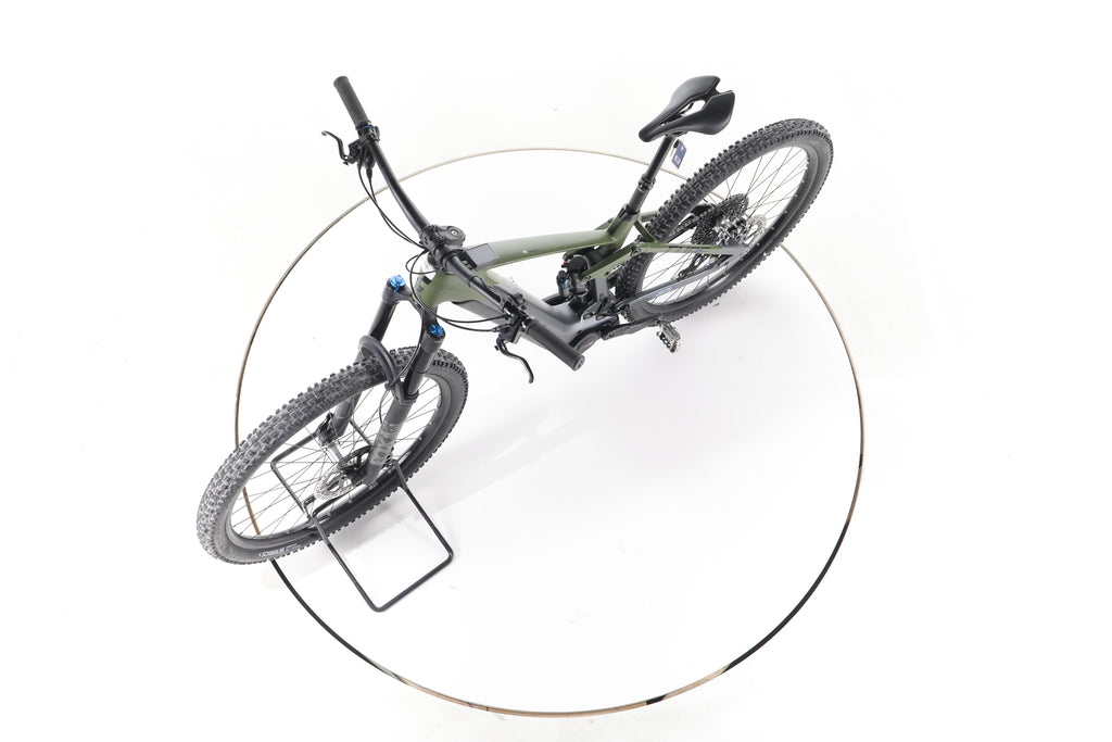 Cube Stereo Hybrid 140 HPC / SL E-Bike Fully Carbon - Image 18