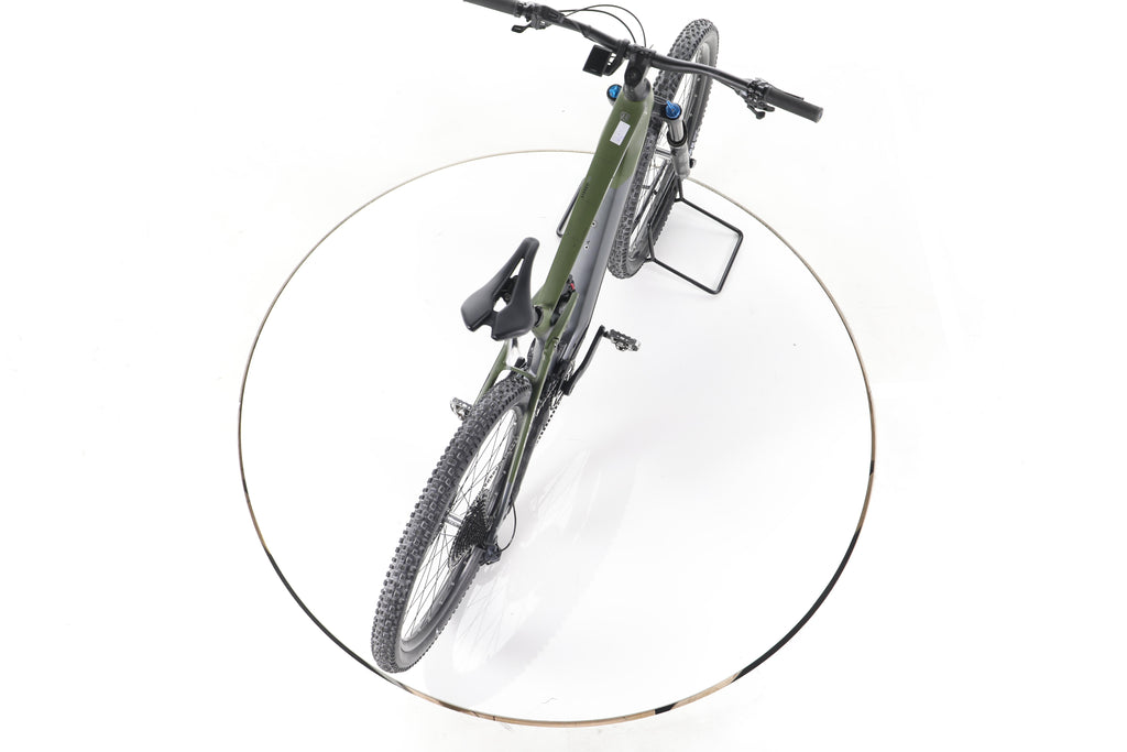 Cube Stereo Hybrid 140 HPC / SL E-Bike Fully Carbon - Image 23