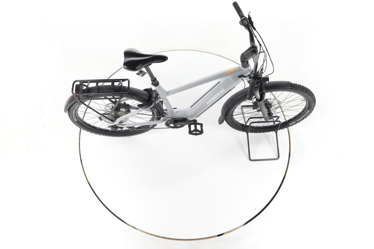 Haibike Trekking 7 Trekking E-Bike - Image 13