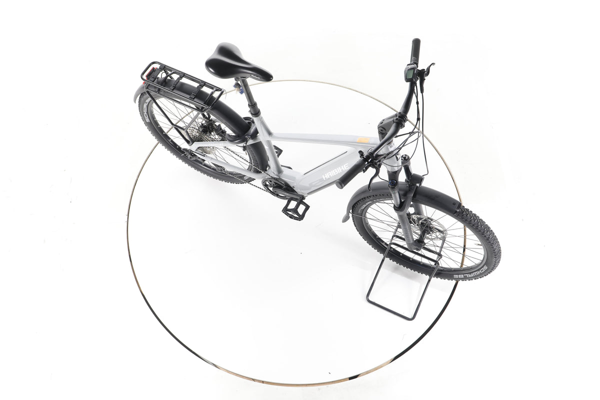 Haibike Trekking 7 Trekking E-Bike - Image 14