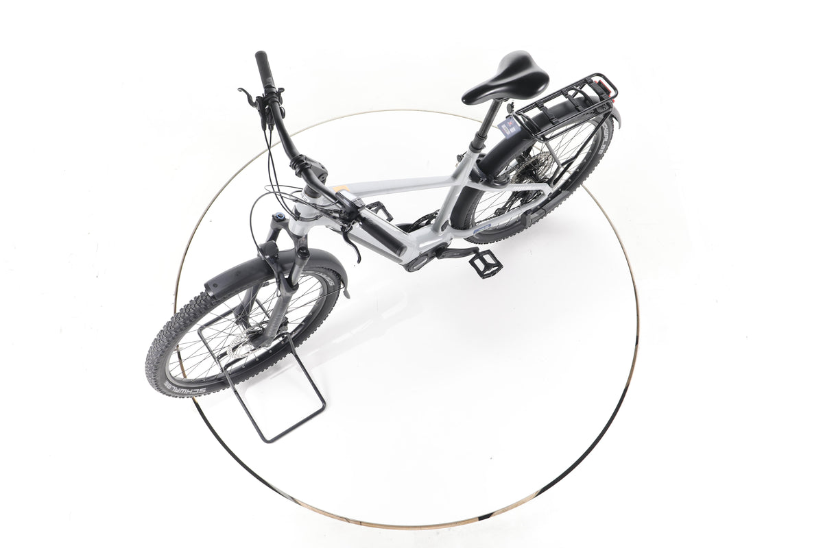 Haibike Trekking 7 Trekking E-Bike - Image 18