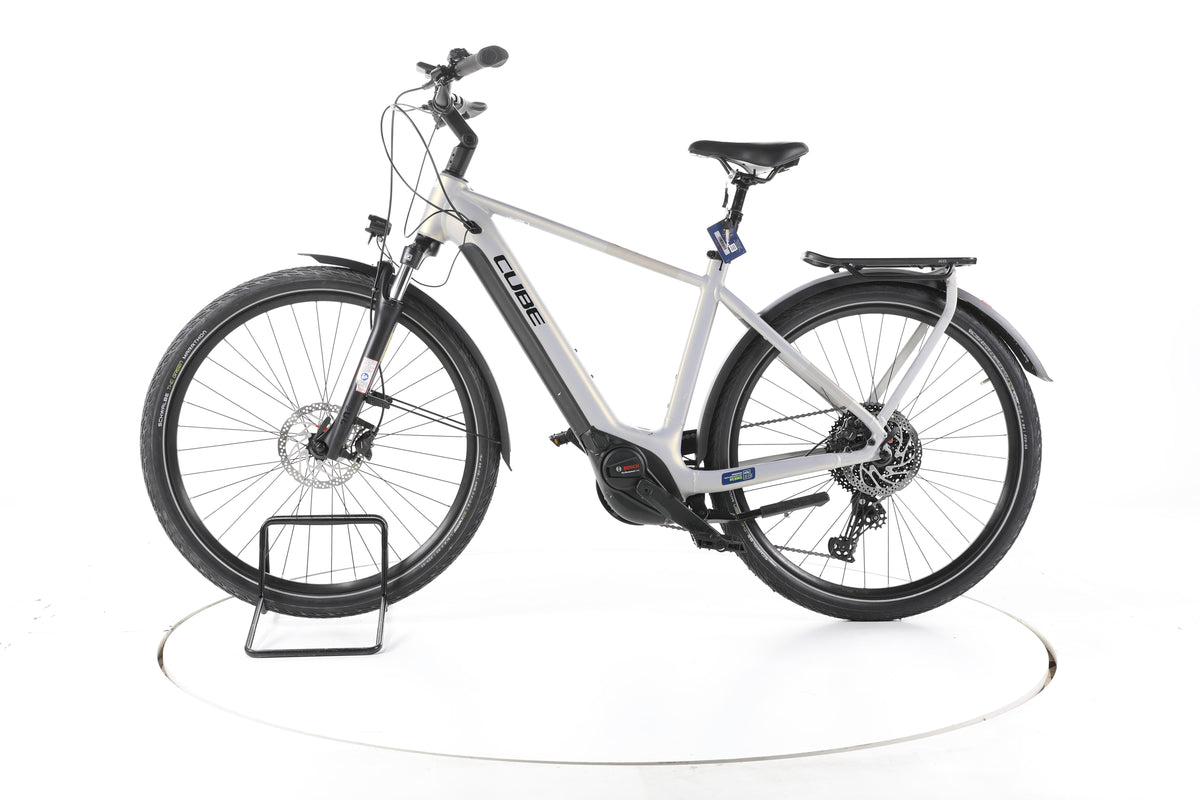 Cube Touring Hybrid Pro 625 Trekking E-Bike - Image 7