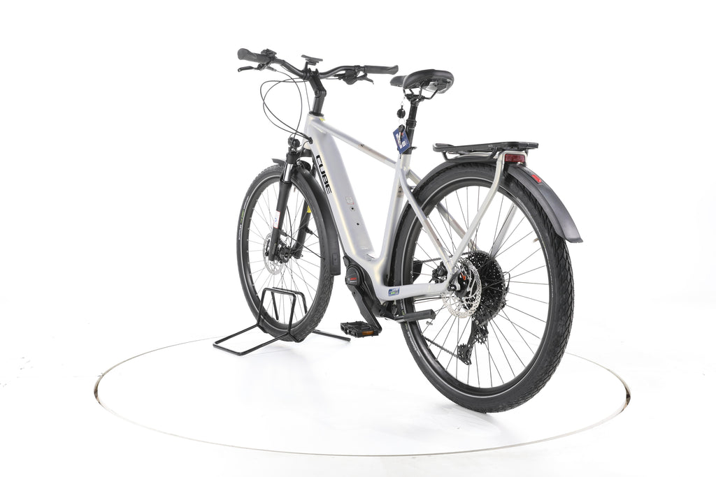 Cube Touring Hybrid Pro 625 Trekking E-Bike - Image 9